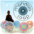 Mandala Soap: A Peaceful Meditative Experience for Body, Mind and Soul