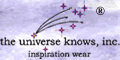 The Universe Knows